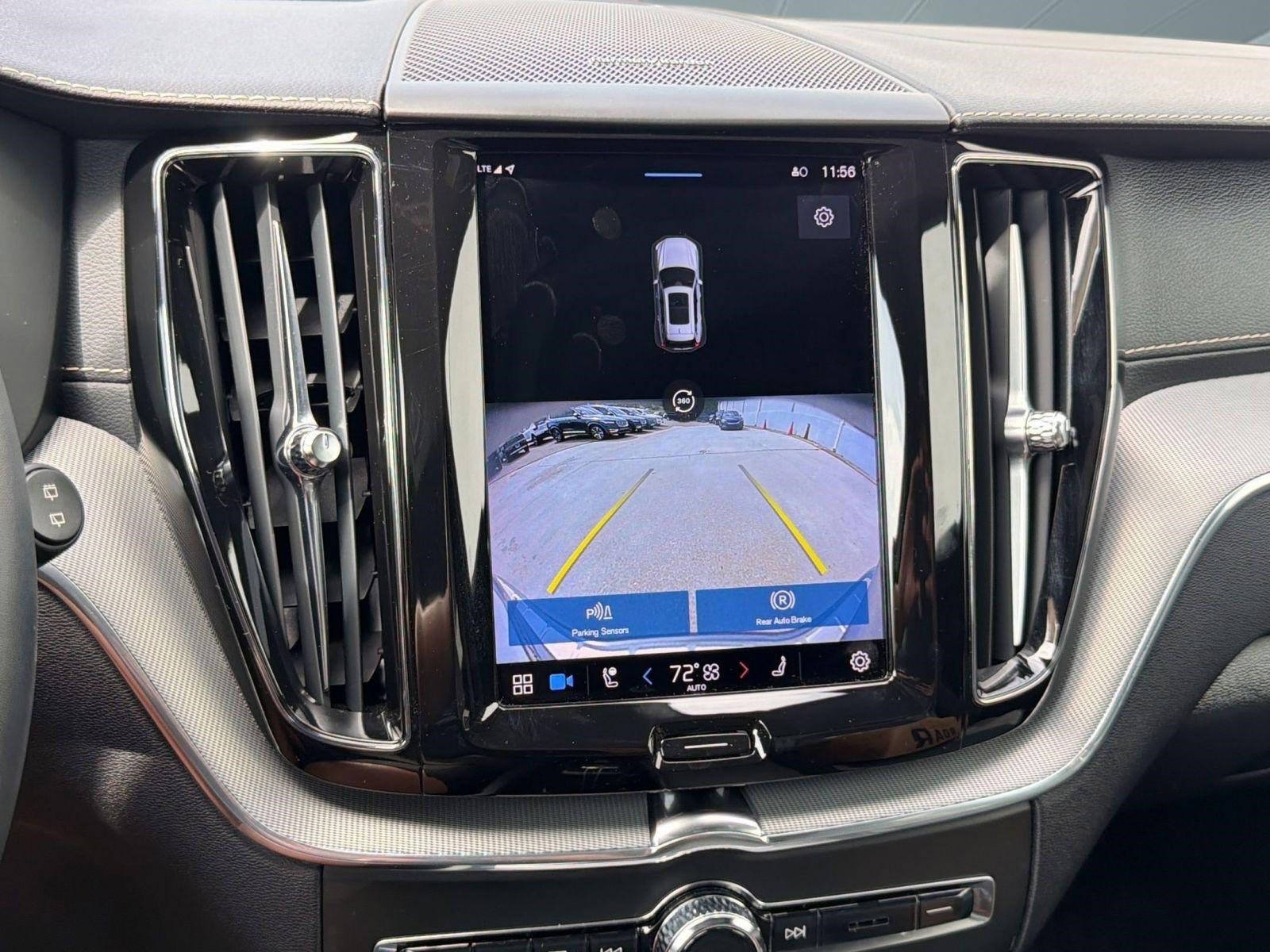 Used 2022 Volvo XC60 T8 R-Design w/ Advanced Package image 25