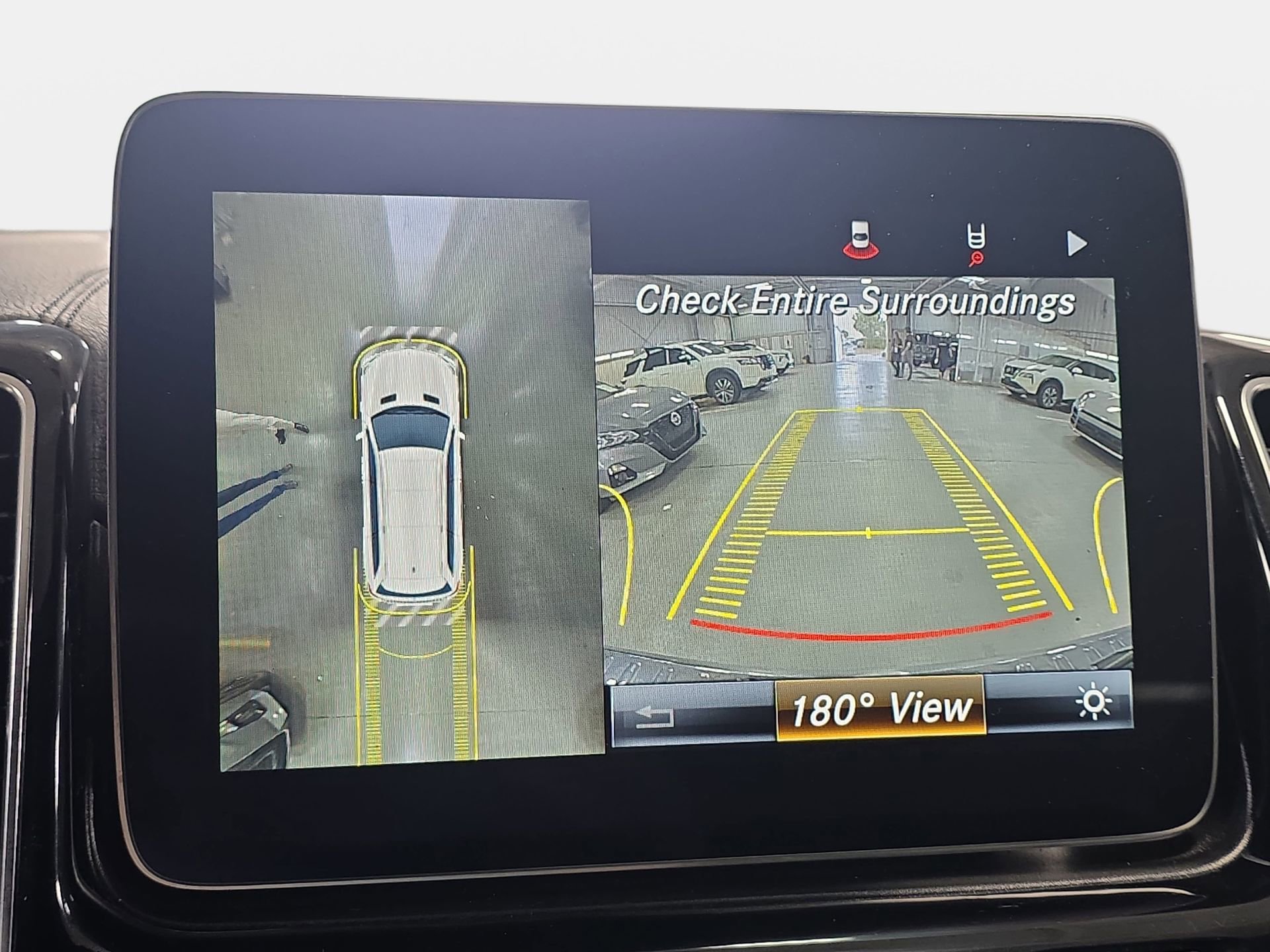 Certified 2019 Mercedes-Benz GLS 450 4MATIC image 23