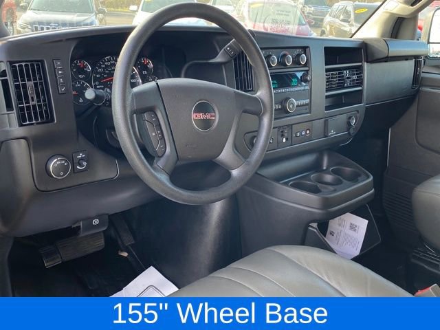 Used 2024 GMC Savana 2500 Extended image 6