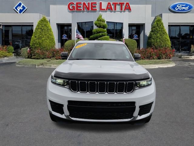 Used 2024 Jeep Grand Cherokee L Laredo AWD/4WD image 2