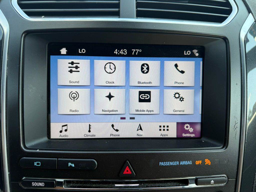 Used 2018 Ford Explorer Limited FWD image 16