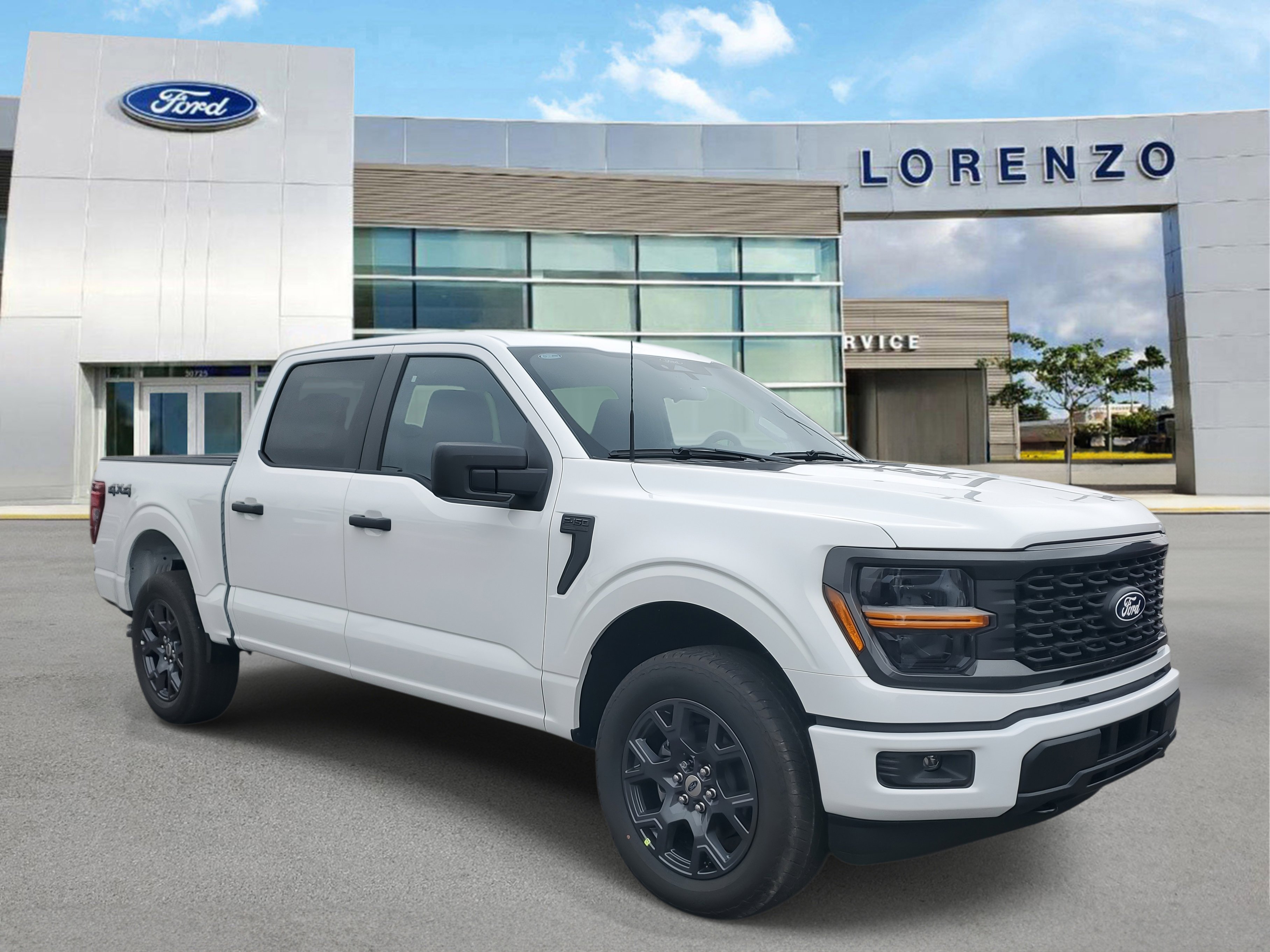 New 2026 Ford F150 STX w/ Equipment Group 200A image 3