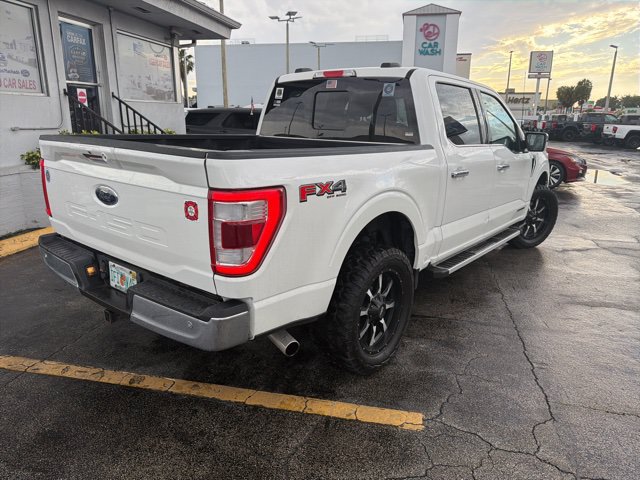 Used 2023 Ford F150 Lariat w/ Max Trailer Tow Package AWD/4WD image 5