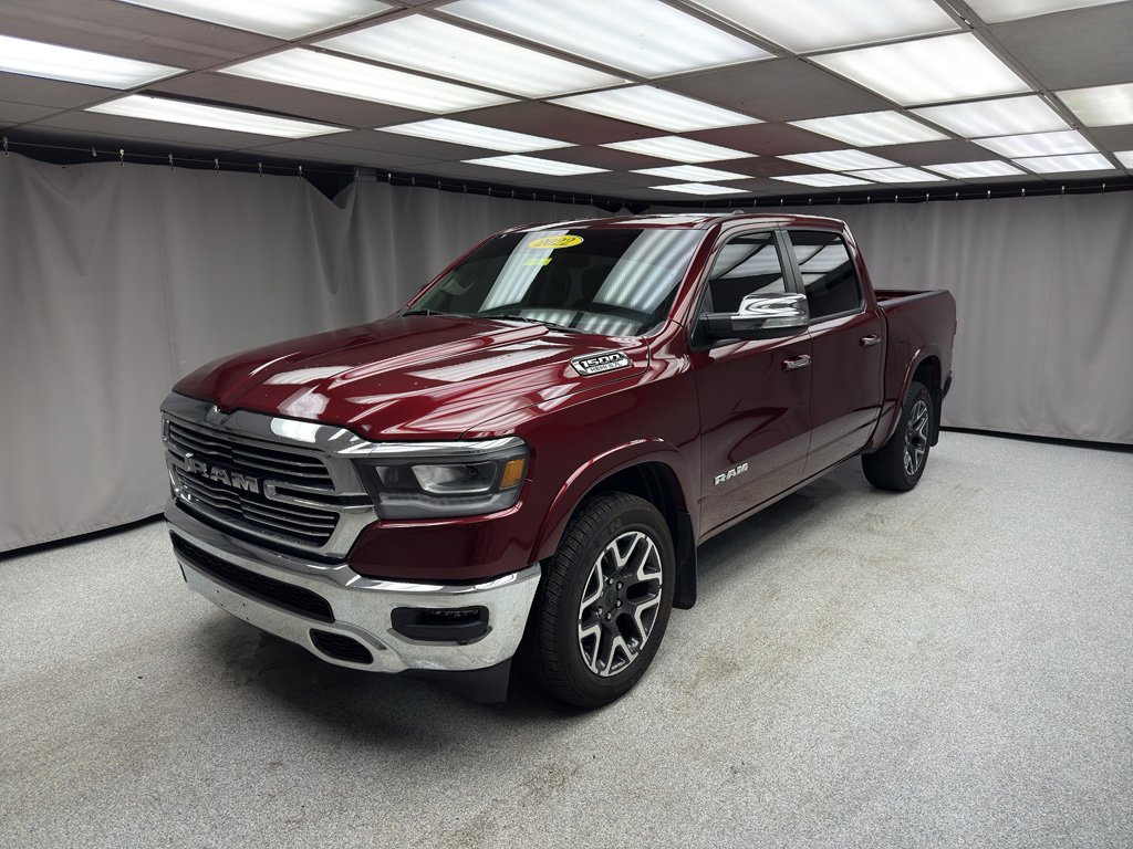 Used 2022 RAM 1500 Laramie image 20