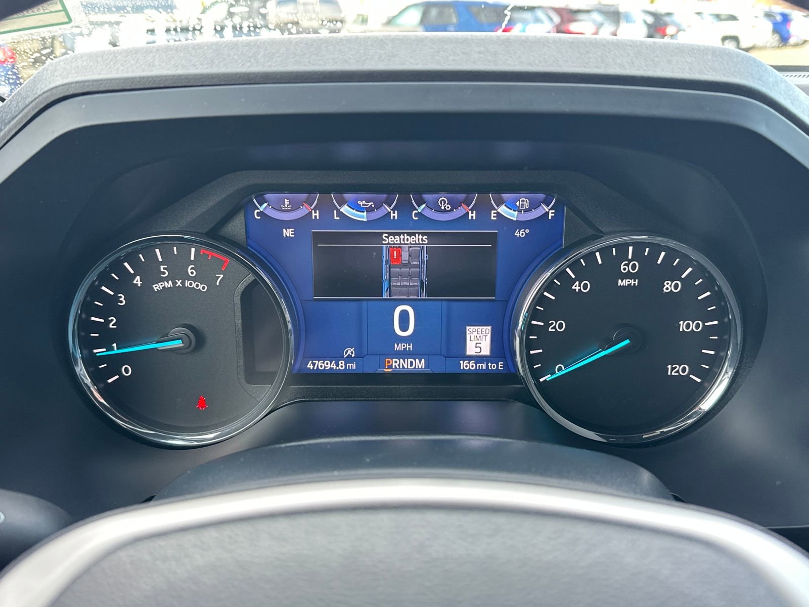 Used 2024 Ford Expedition Limited image 13