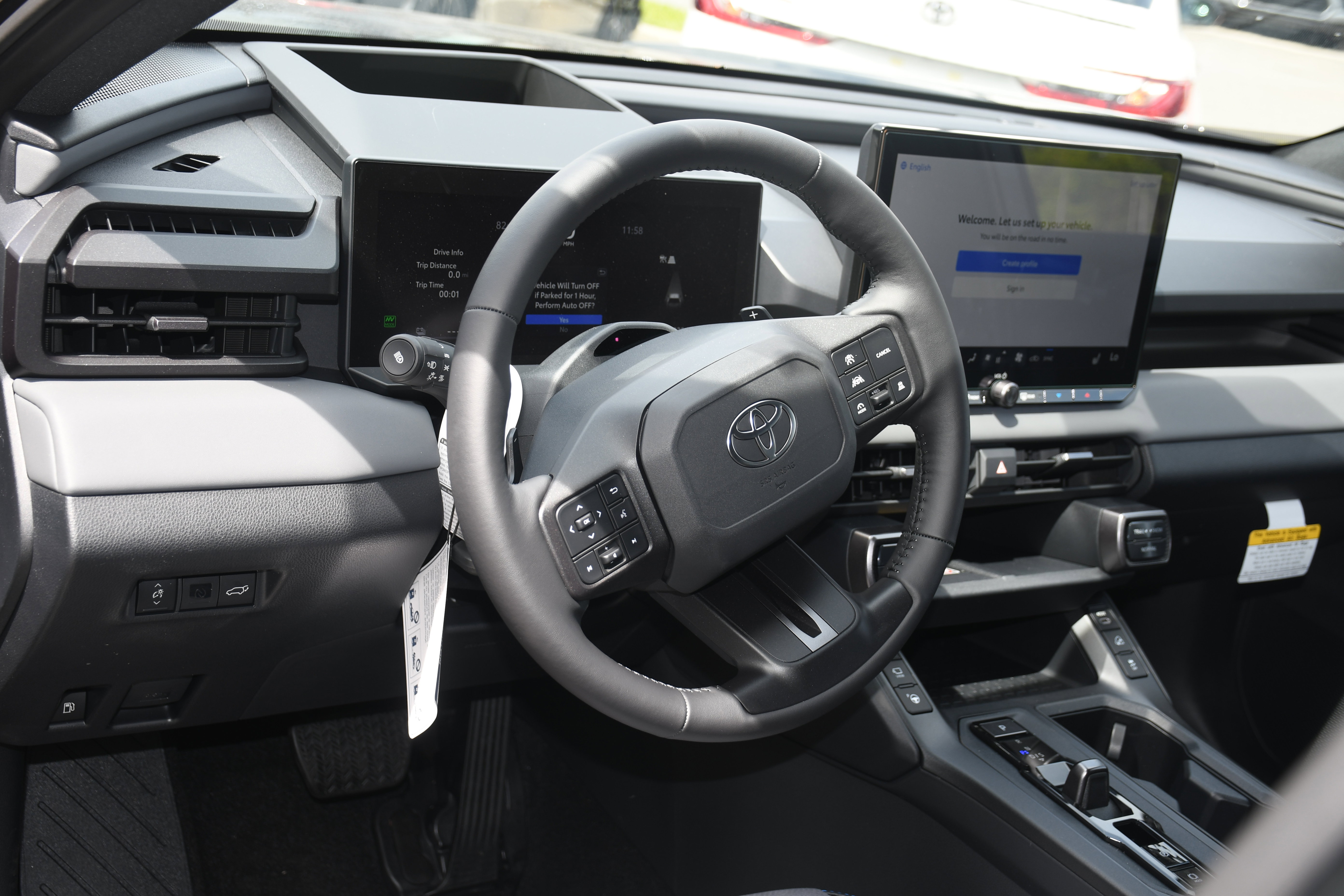 New 2026 Toyota RAV4 XSE AWD/4WD image 4