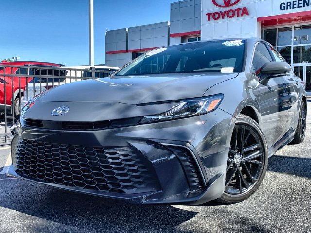 Used 2026 Toyota Camry SE