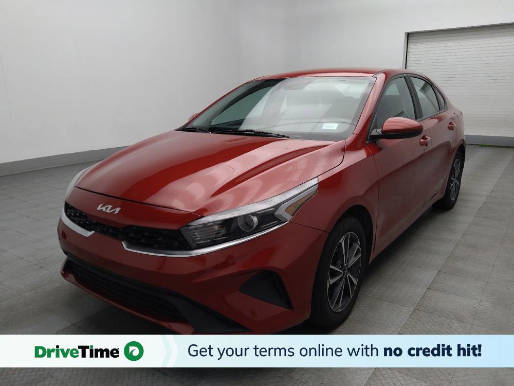 Used 2022 Kia Forte LXS image 1
