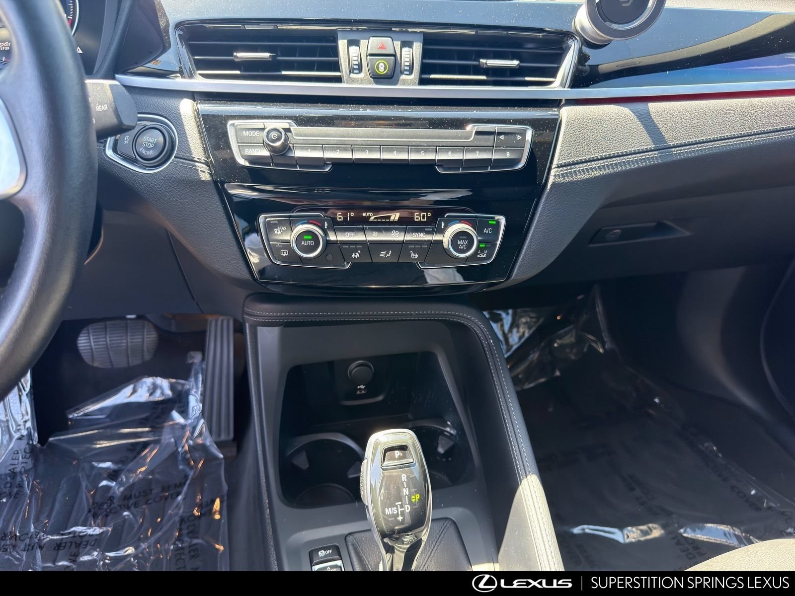 Used 2021 BMW X1 sDrive28i w/ Convenience Package FWD image 22