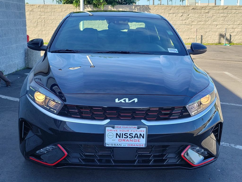 Used 2023 Kia Forte GT-Line w/ GT-Line Technology Package FWD image 25
