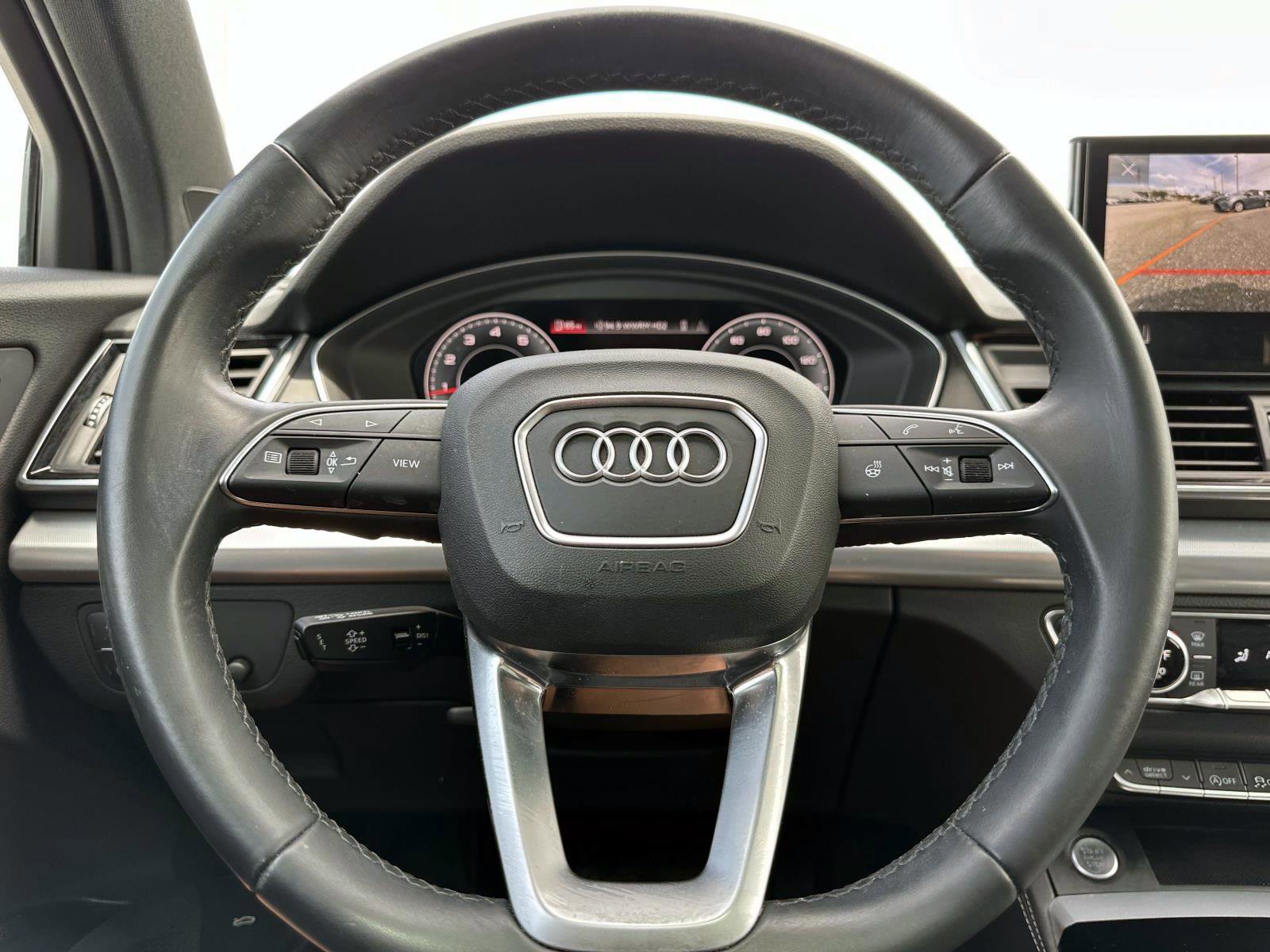 Used 2022 Audi Q5 2.0T Premium Plus image 28
