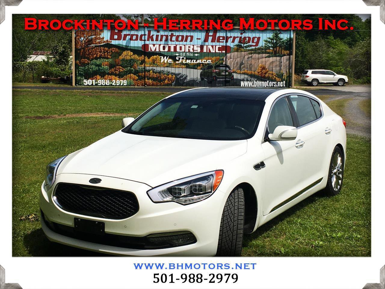 Used 2015 Kia K900 Luxury RWD image 1