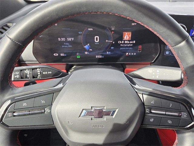 Used 2024 Chevrolet Blazer EV RS image 21