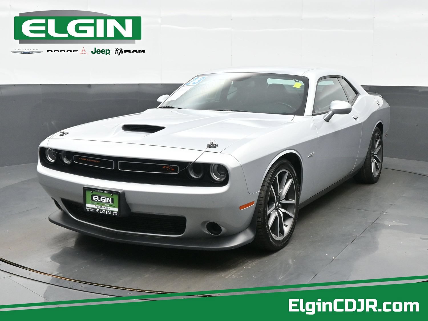 Used 2023 Dodge Challenger R/T