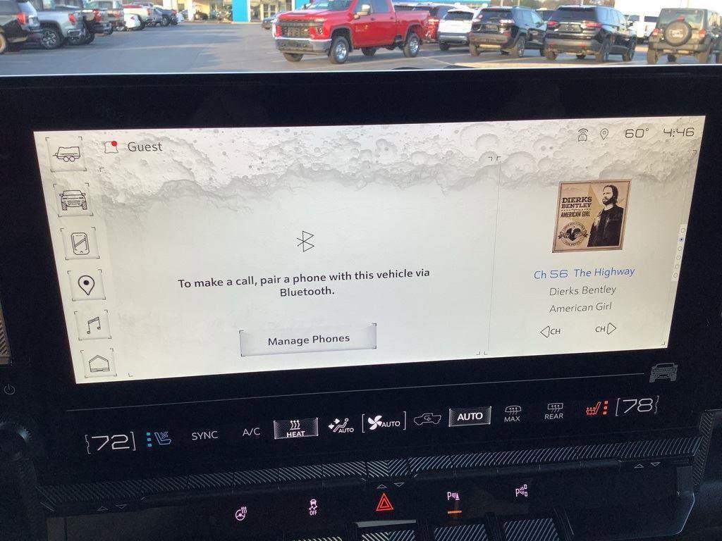 New 2025 GMC Hummer EV 2X AWD/4WD image 40