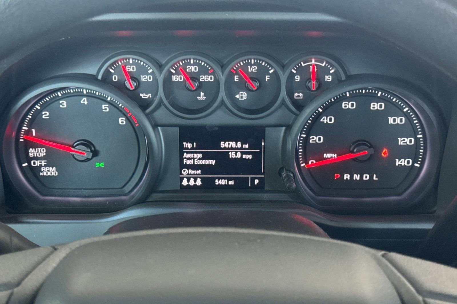 Used 2025 Chevrolet Silverado 1500 W/T w/ WT Value Package image 24