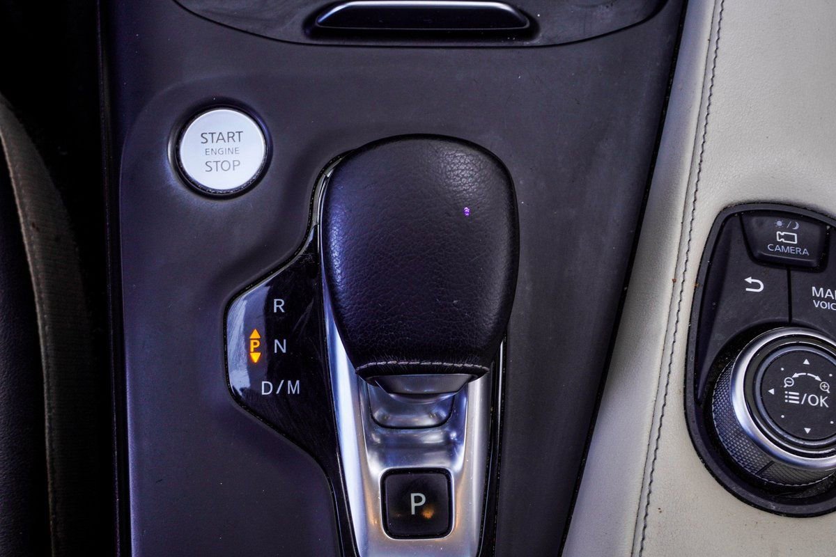 Used 2021 INFINITI QX50 Sensory FWD image 23