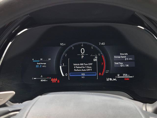 Certified 2025 Lexus RX 350 Premium w/ Accessory Package (Z1) FWD image 11