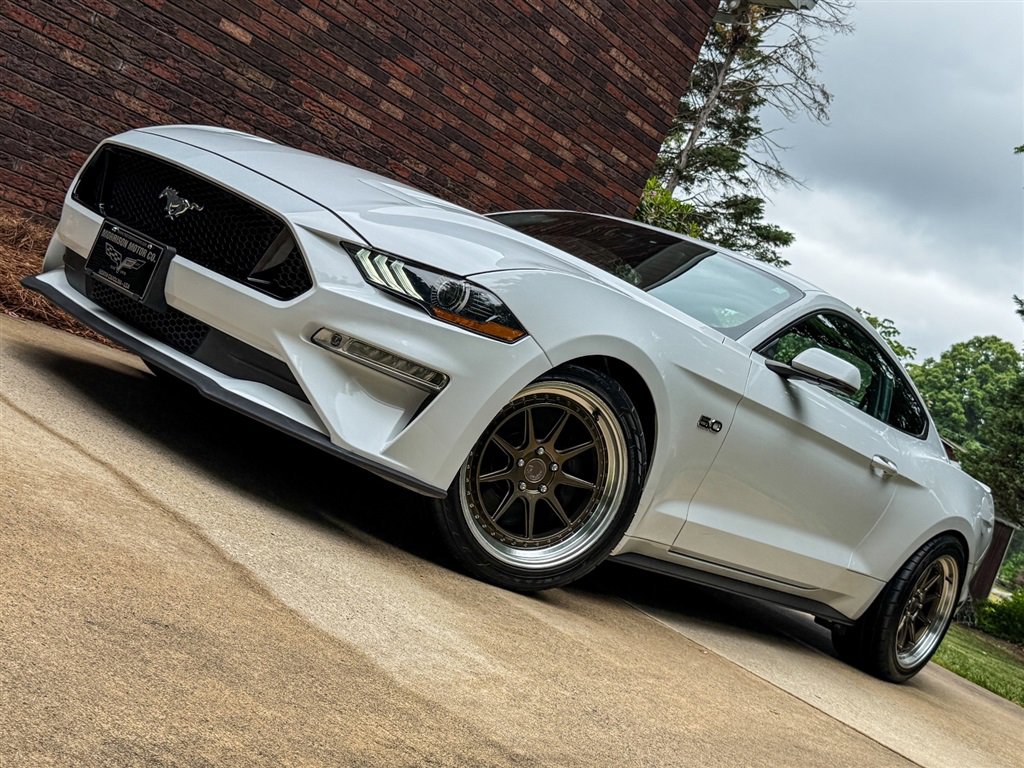 Used 2023 Ford Mustang GT Premium w/ Equipment Group 401A RWD image 4