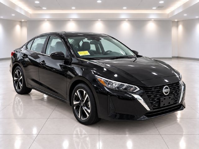 Used 2025 Nissan Sentra SV
