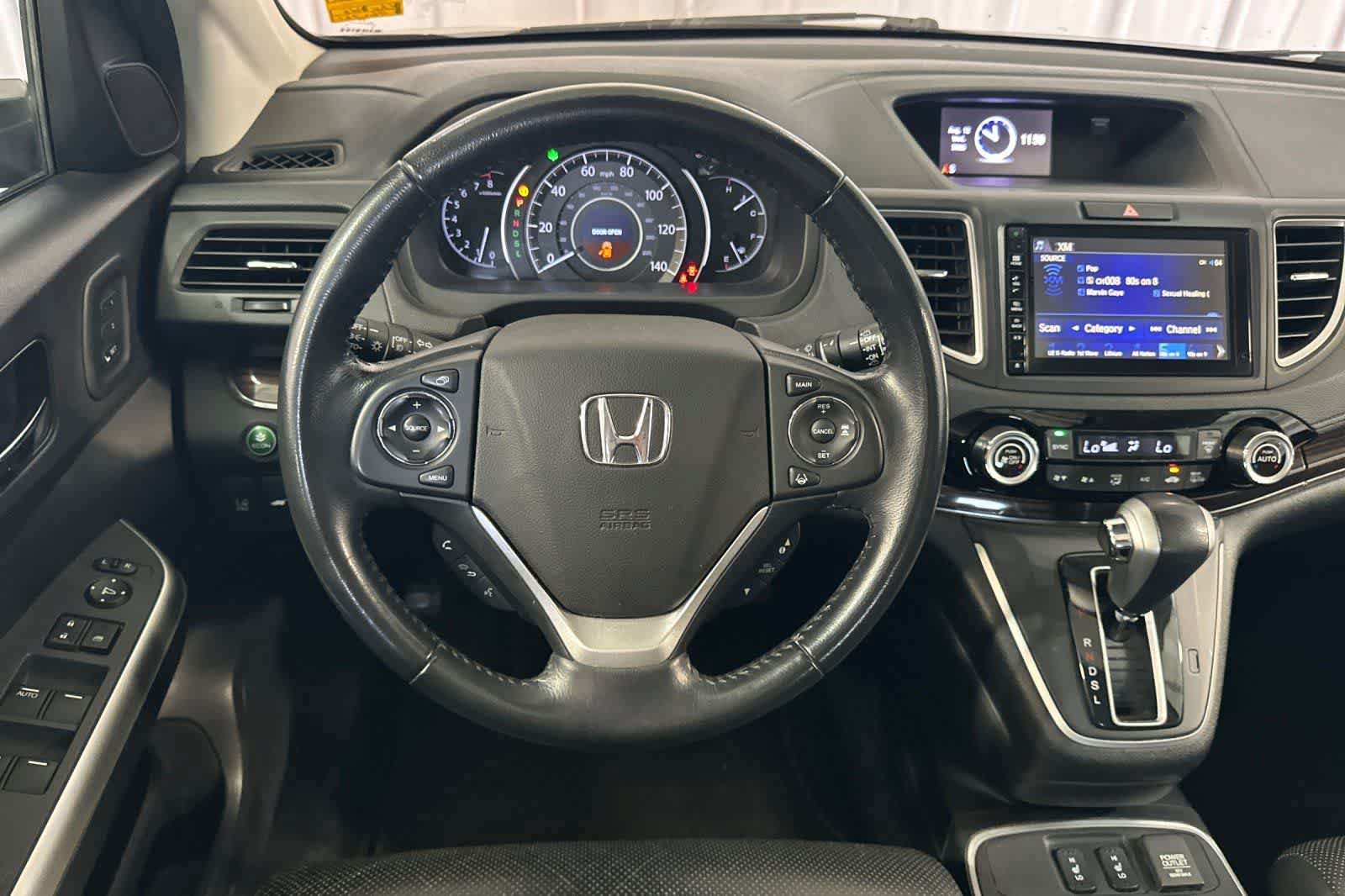 Used 2015 Honda CR-V Touring image 16