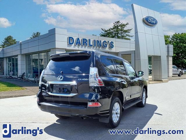 Used 2016 Lexus GX 460 w/ Premium Package AWD/4WD image 5
