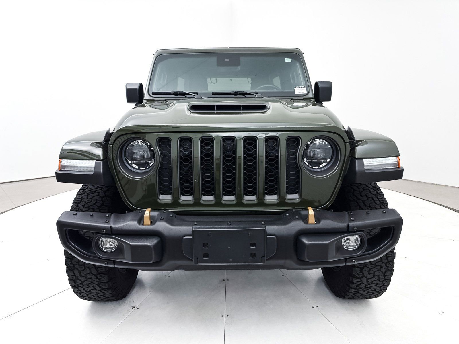 Used 2023 Jeep Wrangler Rubicon 392 w/ Dual Top Group image 27