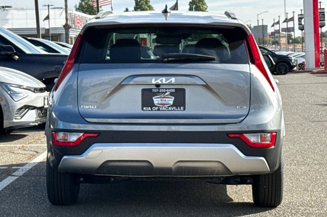 New 2026 Kia Niro EX w/ EX Premium Package FWD image 6