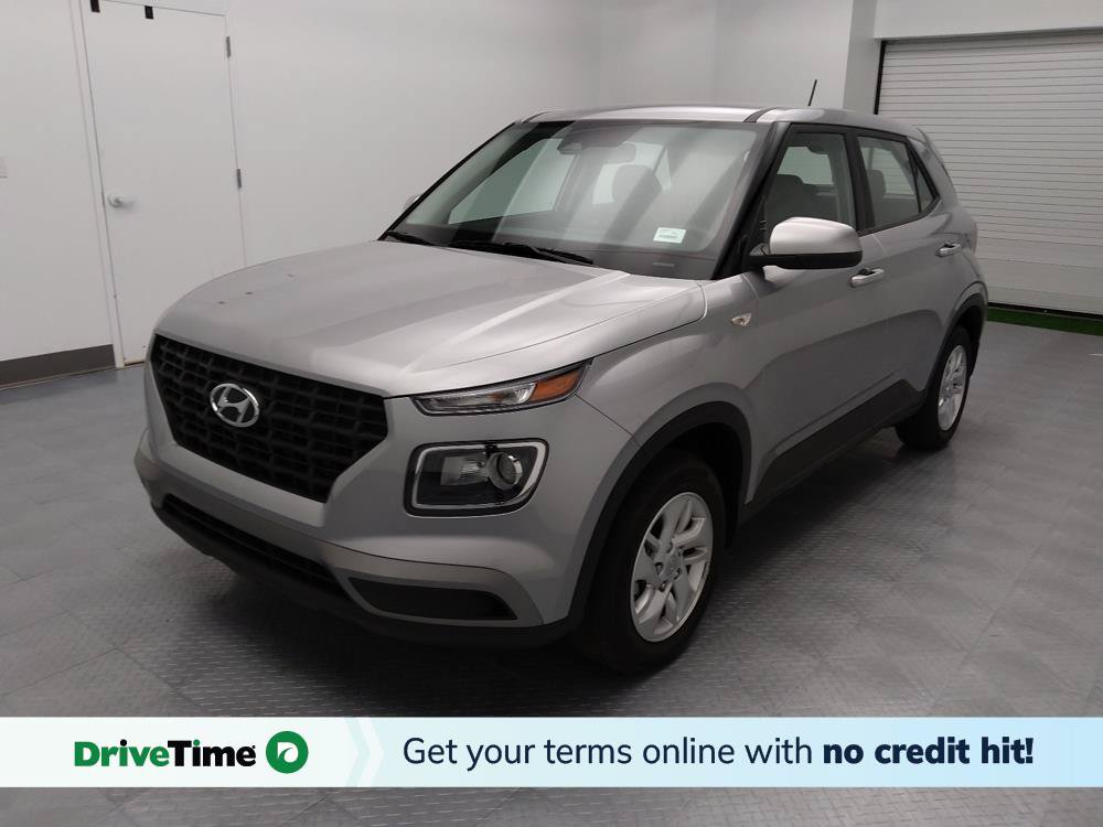 Used 2025 Hyundai Venue SE FWD image 1