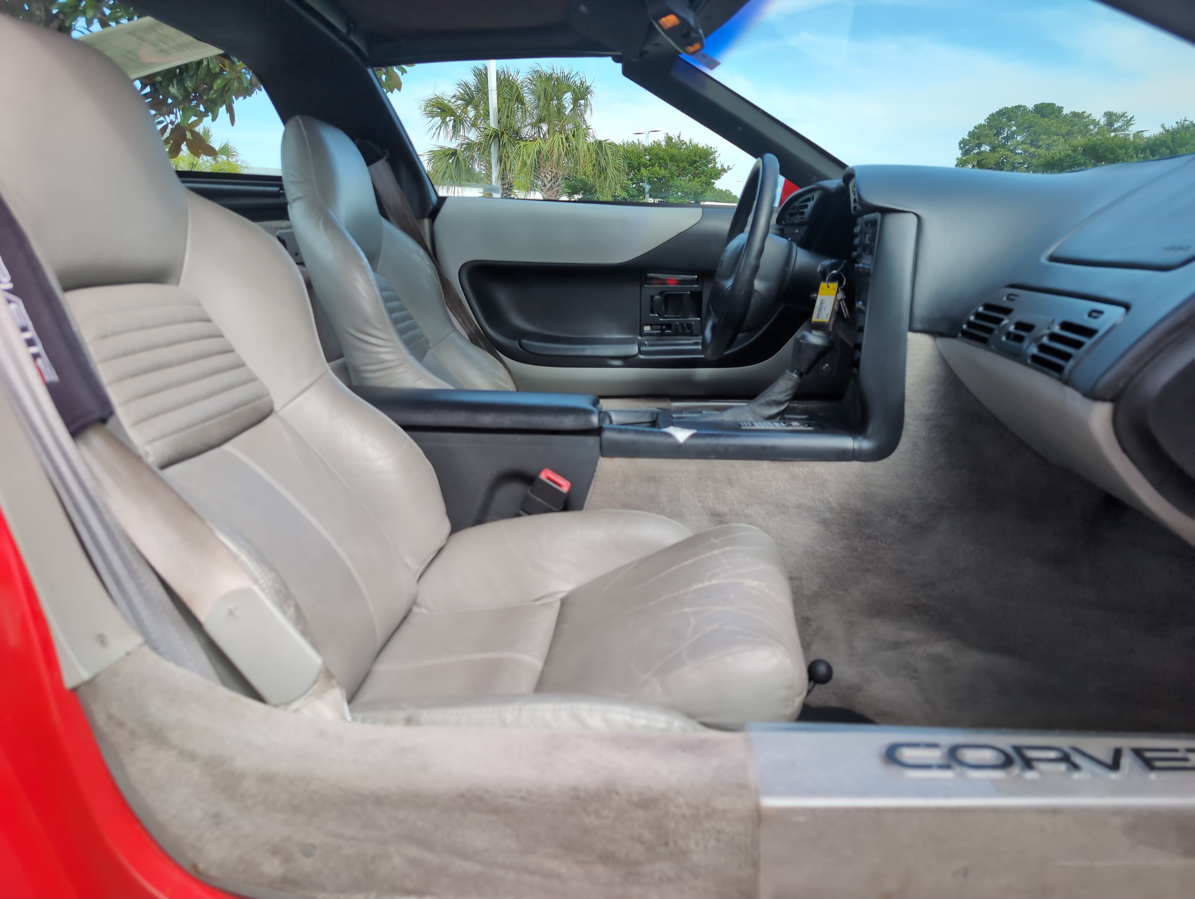 Used 1995 Chevrolet Corvette Coupe RWD image 27