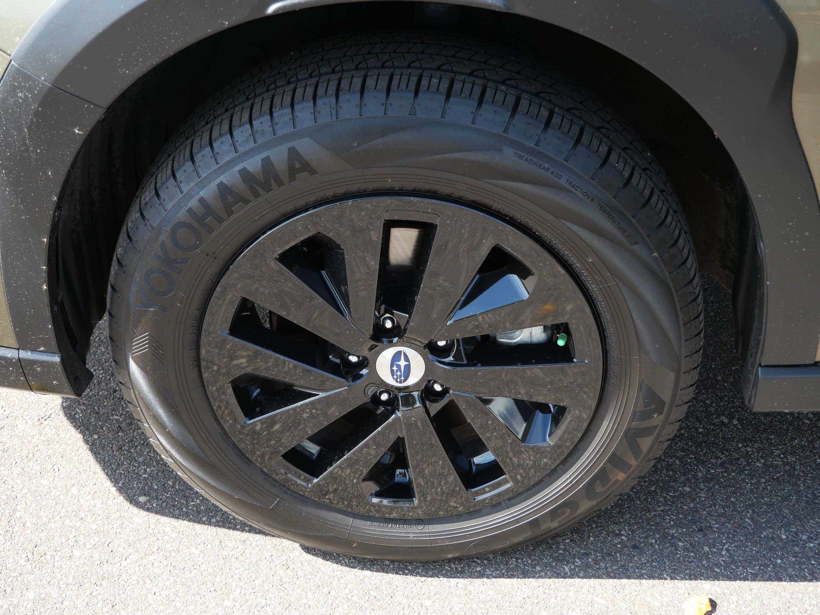 Used 2025 Subaru Outback Premium AWD/4WD image 15