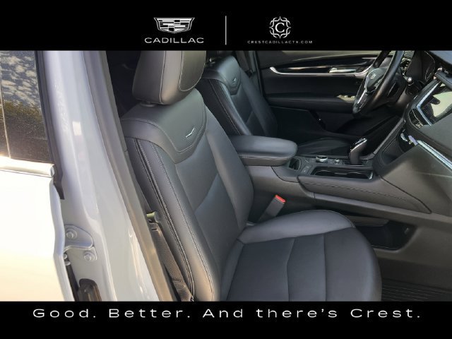Certified 2024 Cadillac XT5 Premium Luxury AWD/4WD image 29