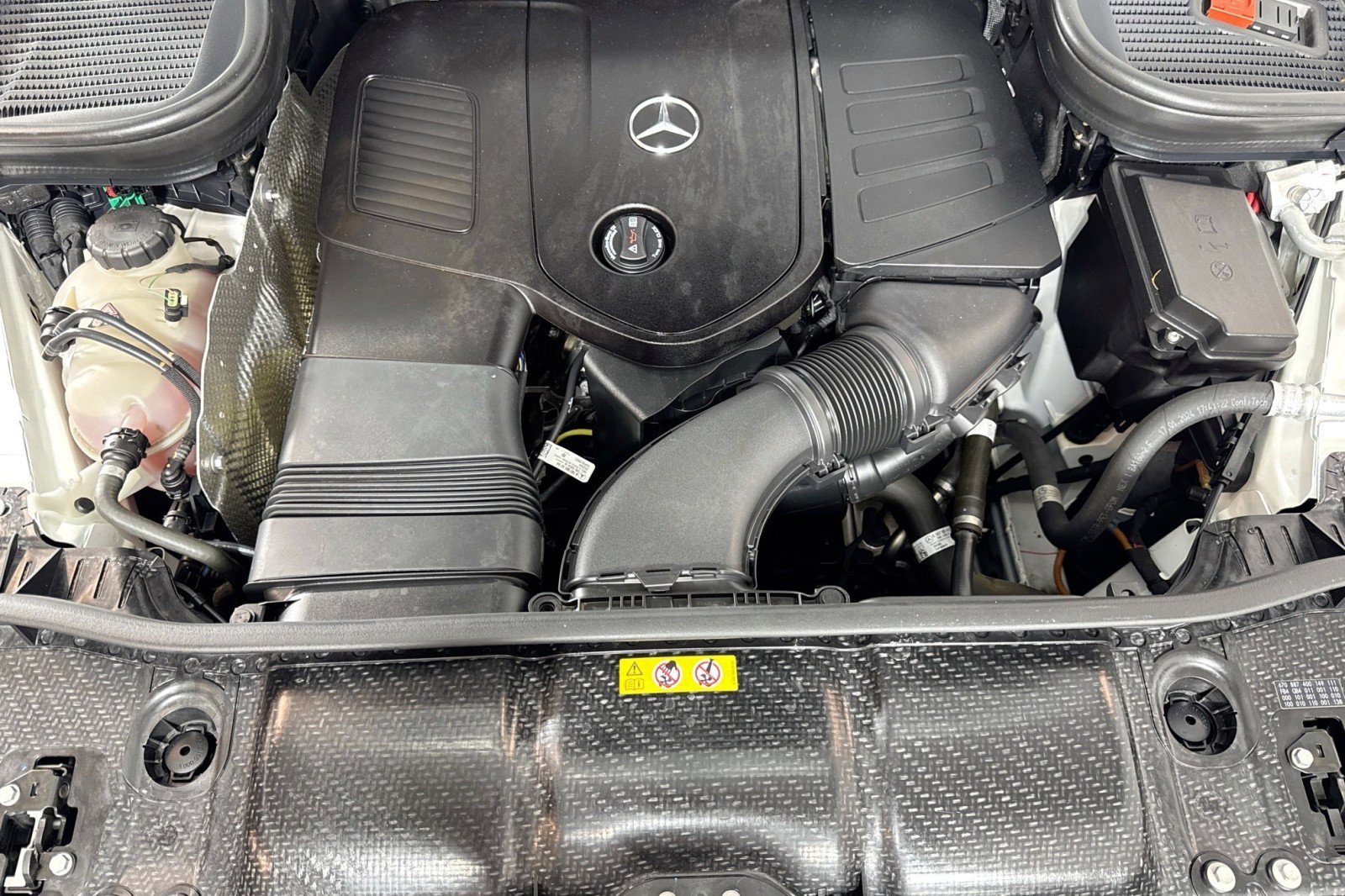 Used 2024 Mercedes-Benz GLE 450e 4MATIC image 29