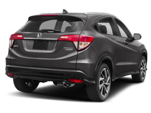Used 2019 Honda HR-V Sport image 3