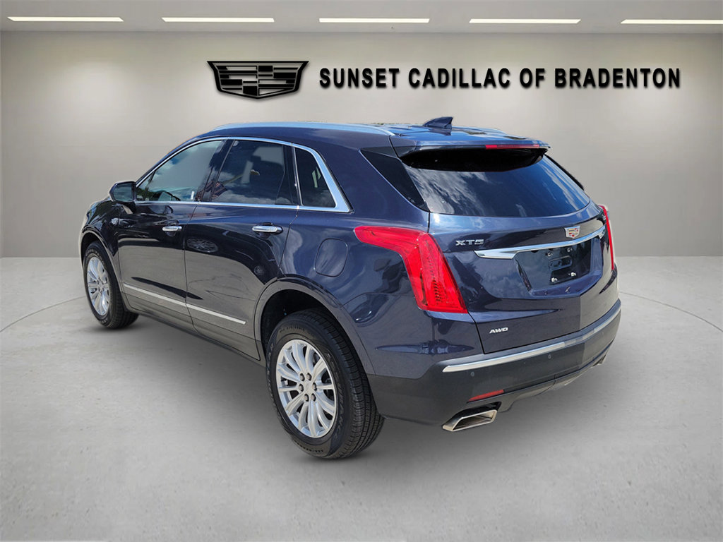 Used 2018 Cadillac XT5 AWD image 6
