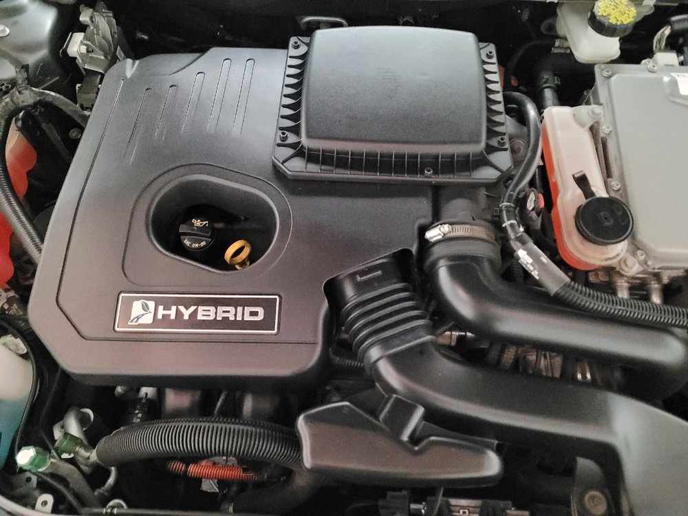 Used 2018 Ford Fusion S image 30