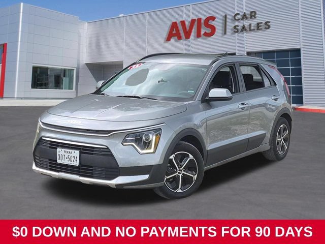 Used 2025 Kia Niro LX FWD image 1