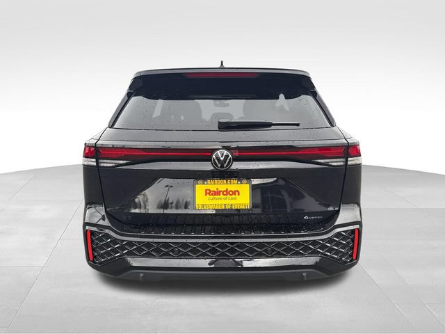 New 2026 Volkswagen Tiguan SE R-Line AWD/4WD image 6