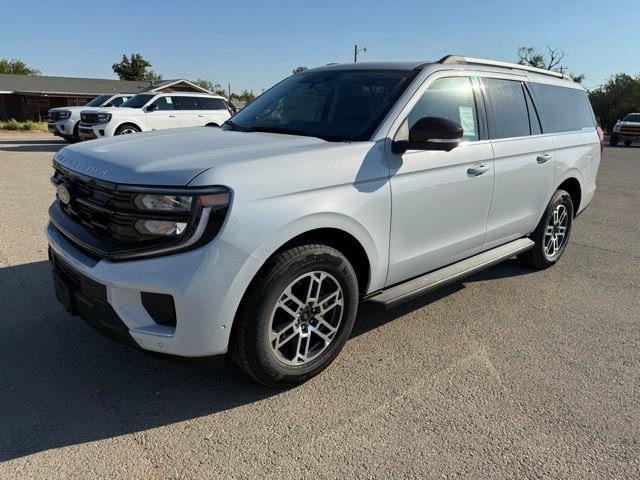 New 2025 Ford Expedition Max Active image 3
