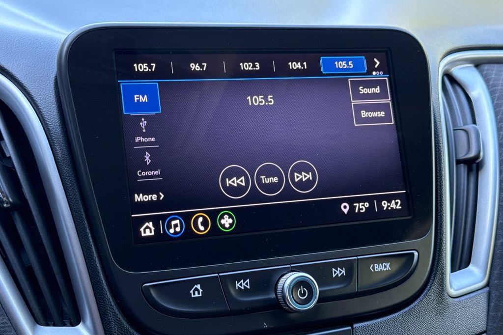 Used 2021 Chevrolet Malibu RS FWD image 15