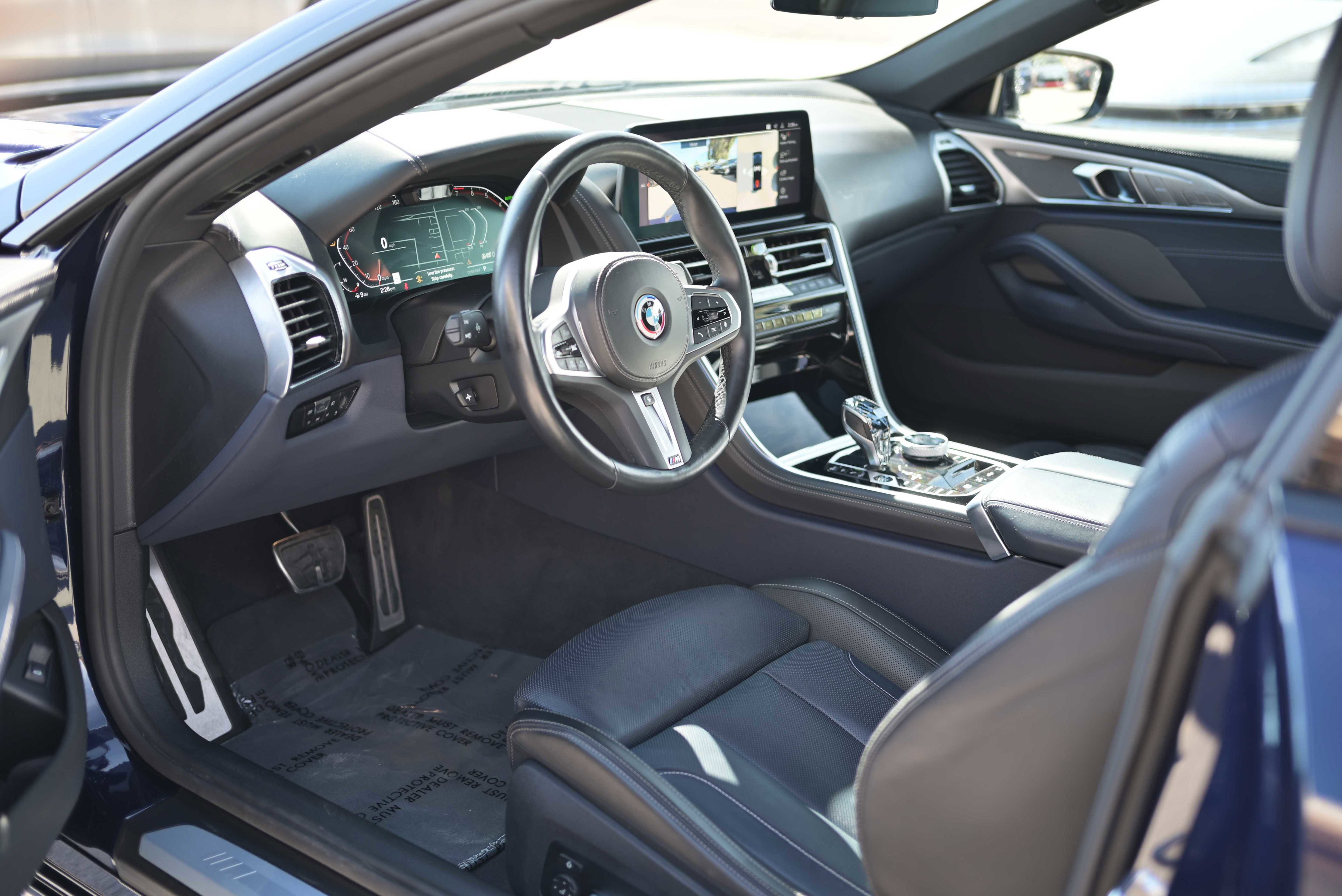 Used 2023 BMW 840i 840I CONVERTIBLE 2D image 7