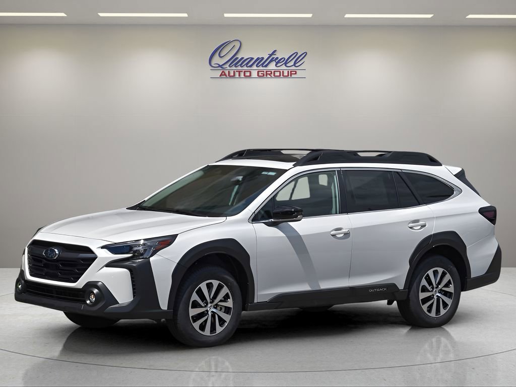 Used 2025 Subaru Outback Premium w/ Popular Package #1 AWD/4WD image 8
