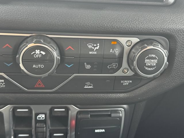 New 2026 Jeep Gladiator Sport AWD/4WD image 37