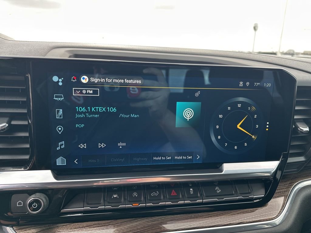 Used 2023 Chevrolet Silverado 1500 LT w/ Texas Edition Plus image 23