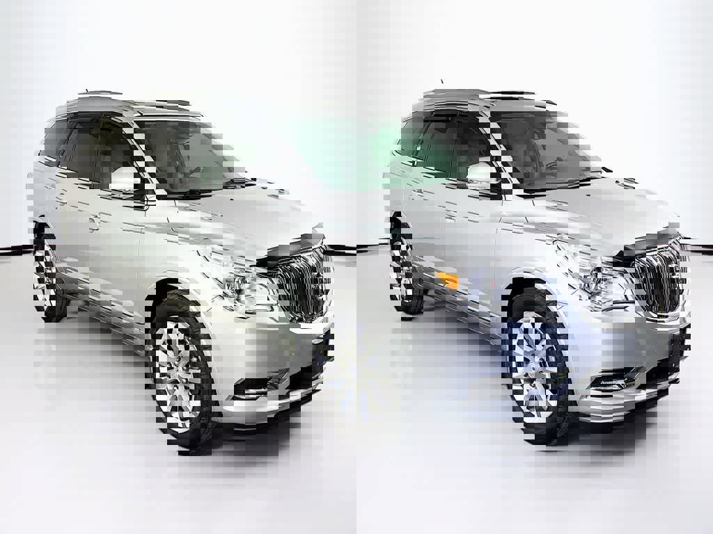 Used 2016 Buick Enclave Premium w/ Experience Buick Package image 24