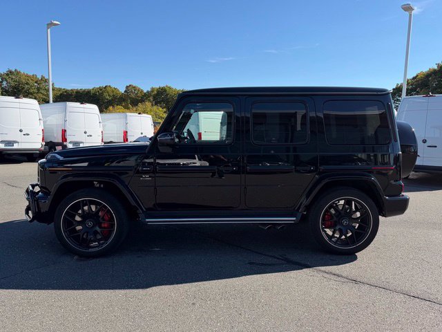Used 2024 Mercedes-Benz G 63 AMG 4MATIC image 4