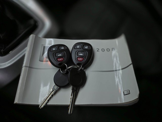 Used 2008 Saturn Sky Red Line RWD image 30