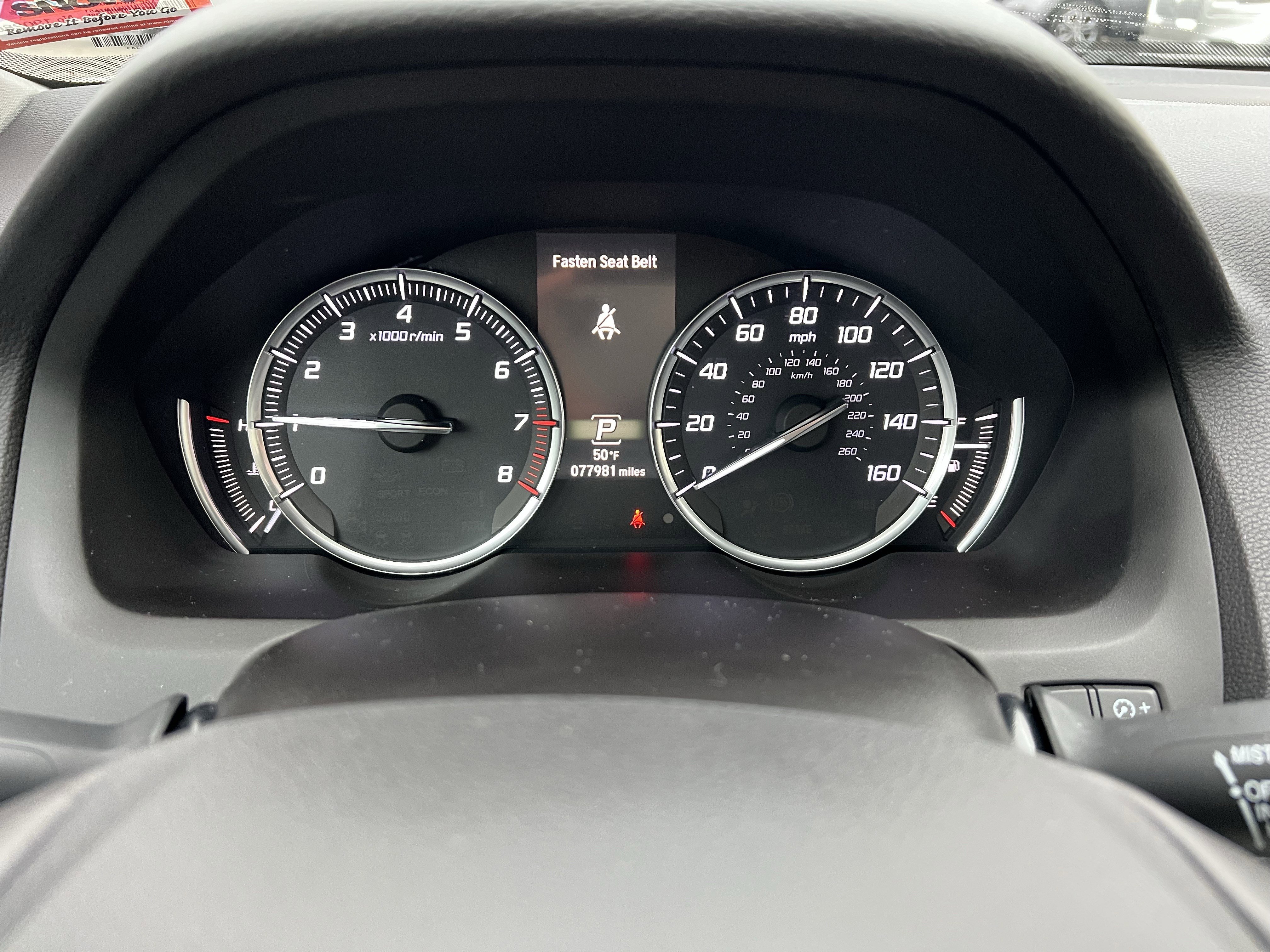 Used 2019 Acura TLX V6 SH-AWD image 21