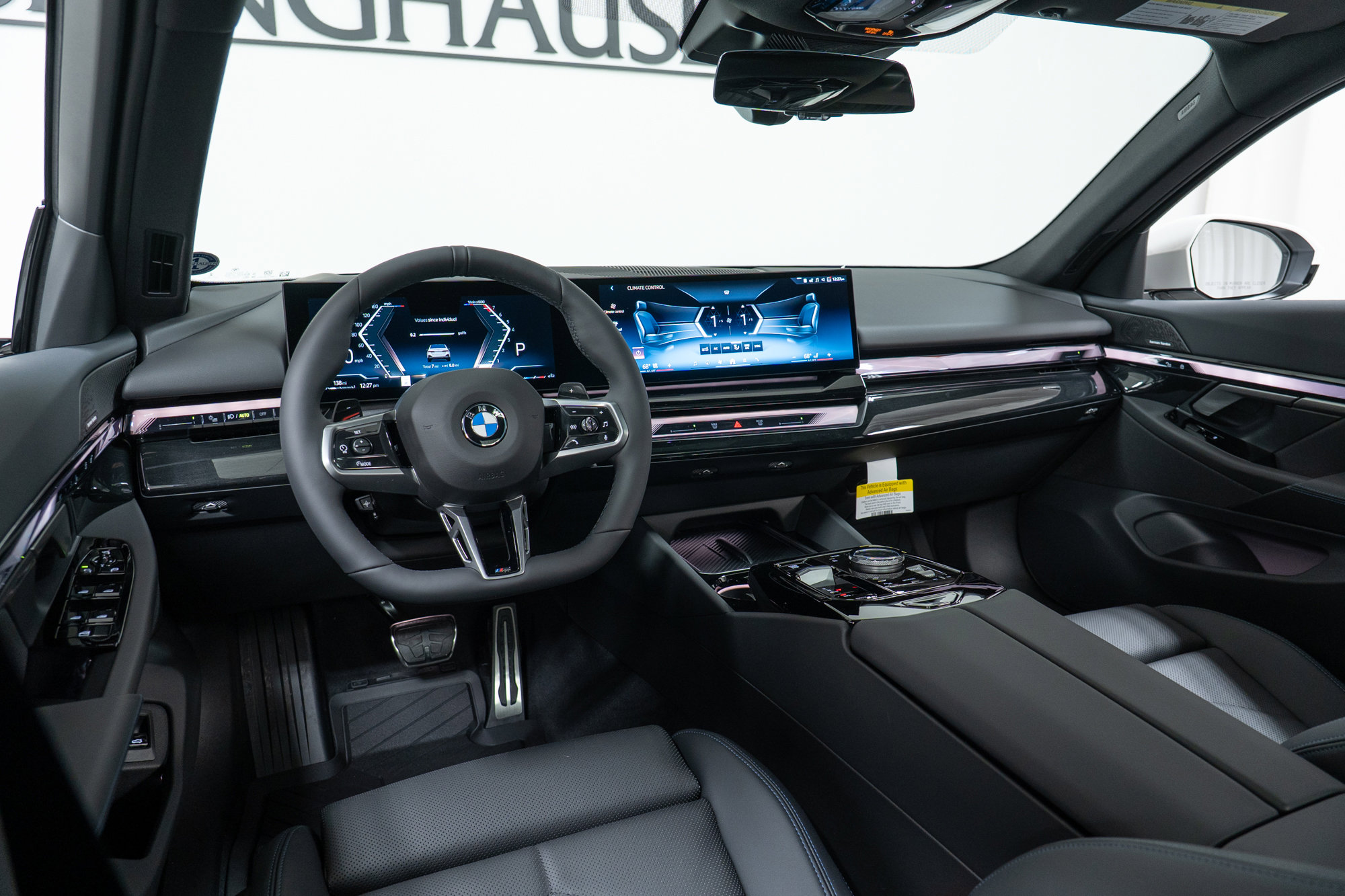 New 2026 BMW 530i xDrive w/ M Sport Package image 16