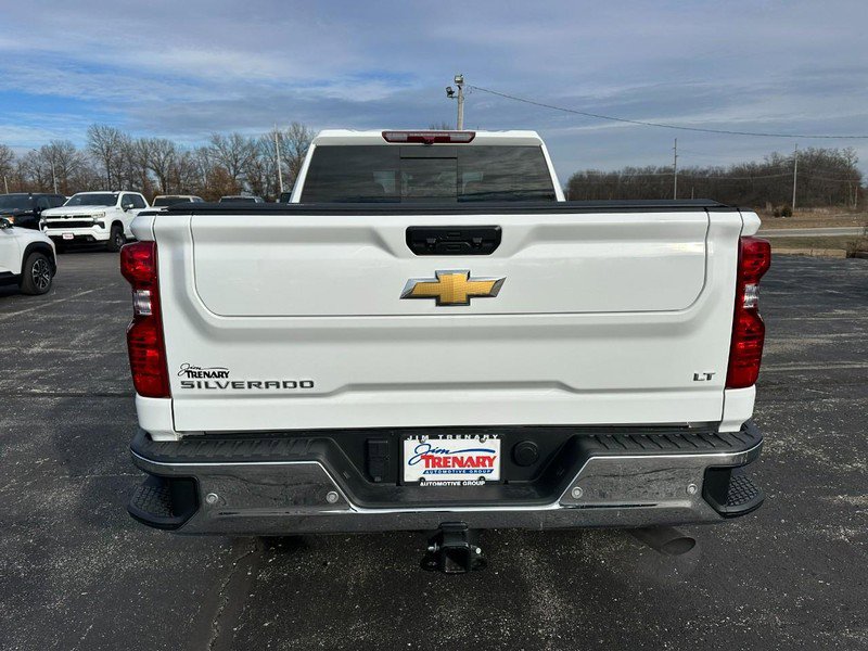 Used 2024 Chevrolet Silverado 2500 LT w/ All Star Edition image 4
